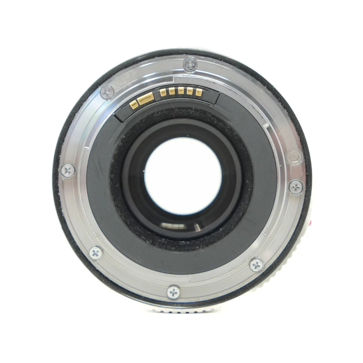 Used Canon EF Extender 2X III - rear angle