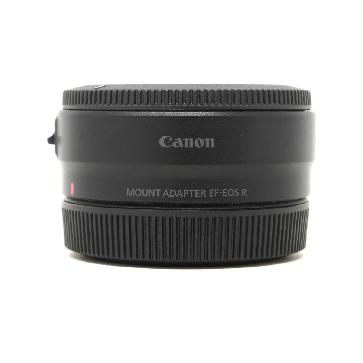 Used Canon EF-RF Mount Adapter - front angle 