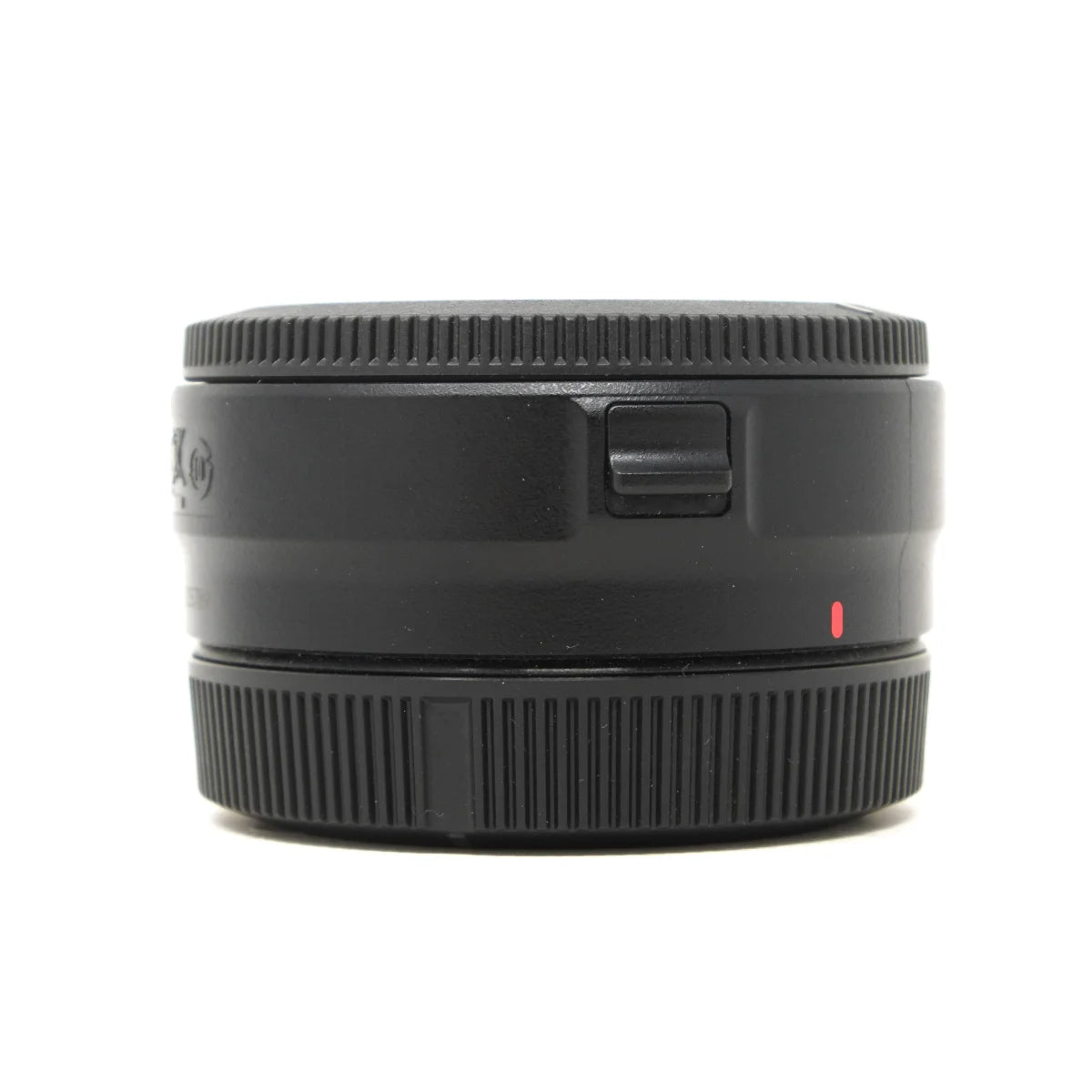 Used Canon EF-RF Mount Adapter - side angle 