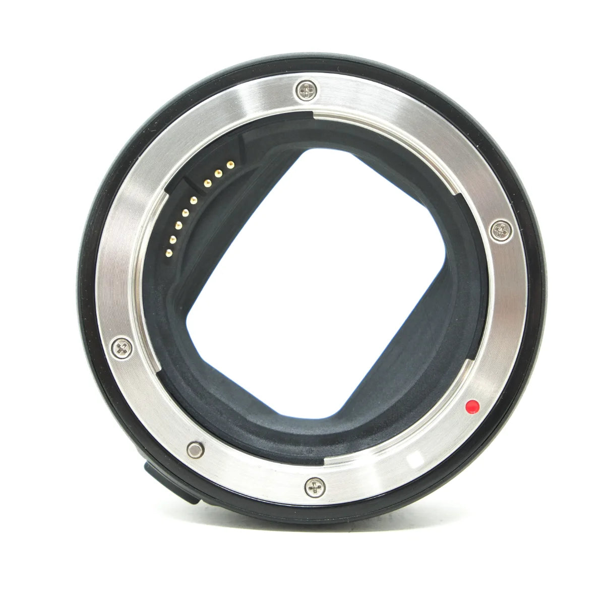 Used Canon EF-RF Mount Adapter - top angle 