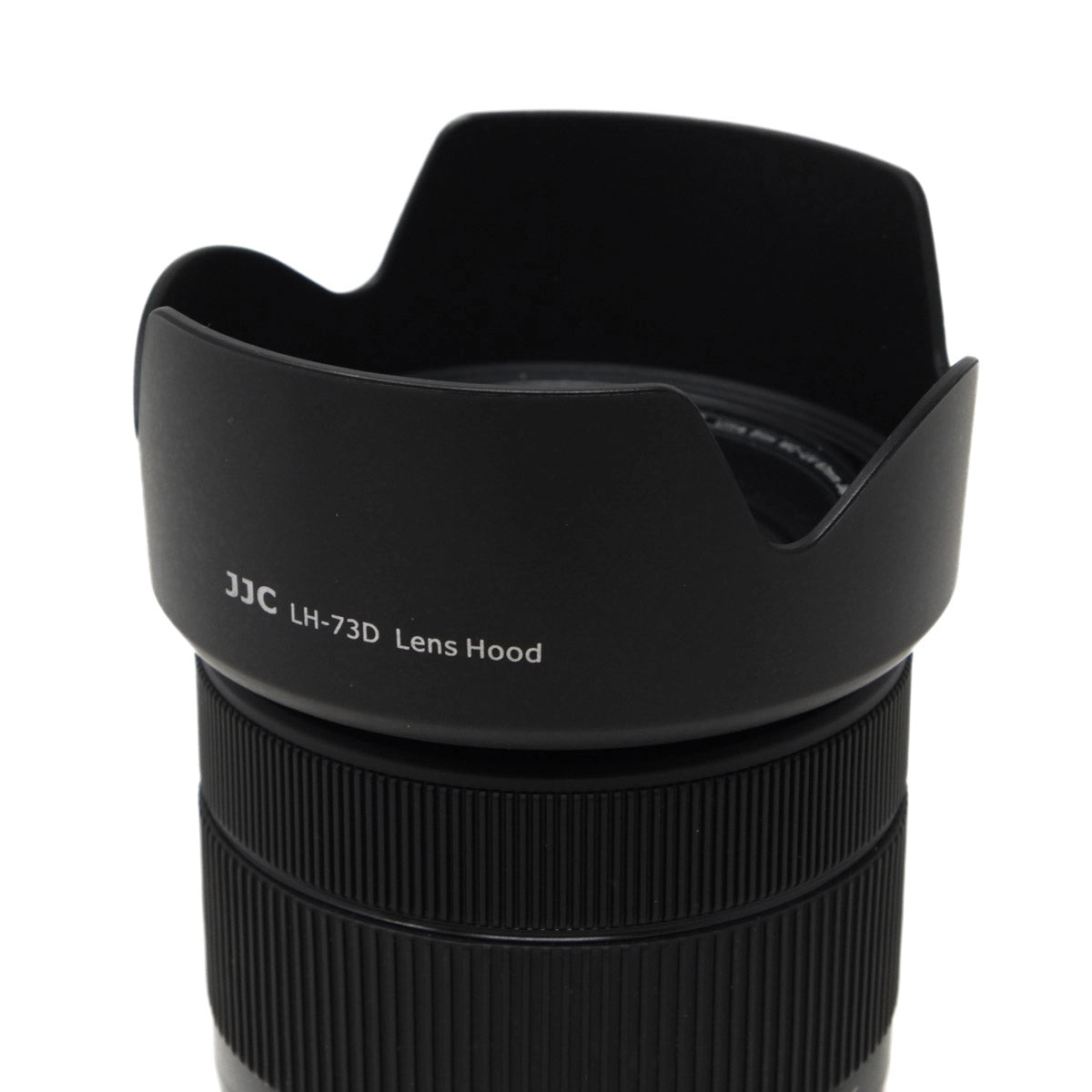 Used Canon EFS 18-135mm F3.5-5.6 IS USM Lens - Lens hood