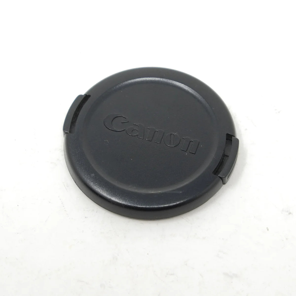 Used Canon EOS 1 Classic film camera with Booster E1 and 50mm F1.8 - lens cap