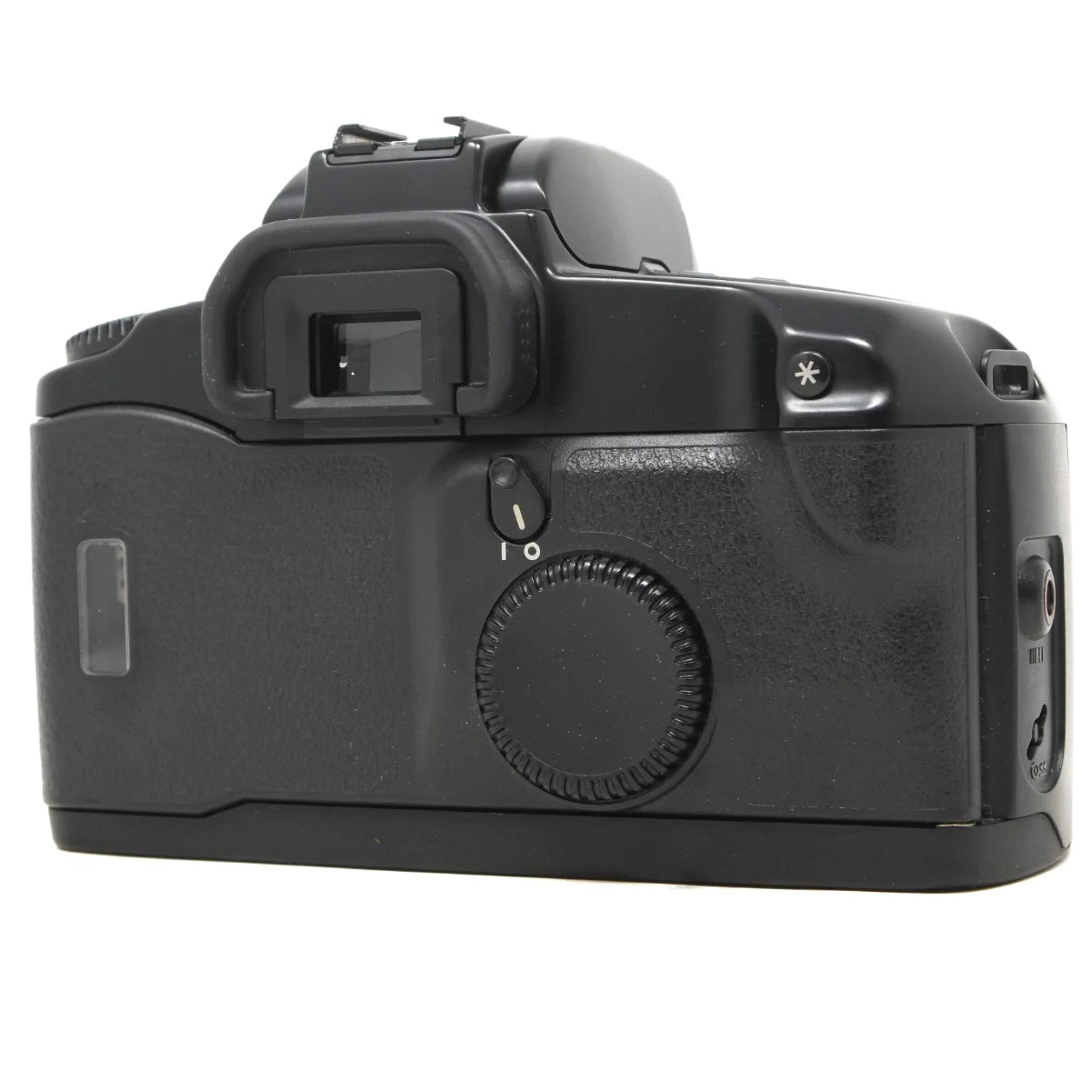 Used Canon EOS 100 Film SLR camera - back angle 