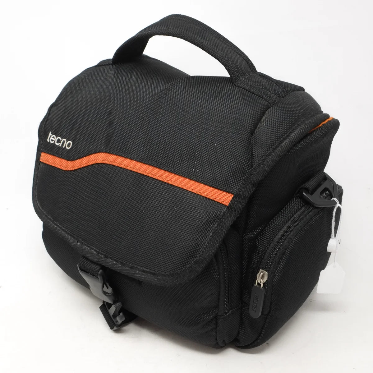 Used Canon EOS 1100D DSLR with 18-55mm lens - bag