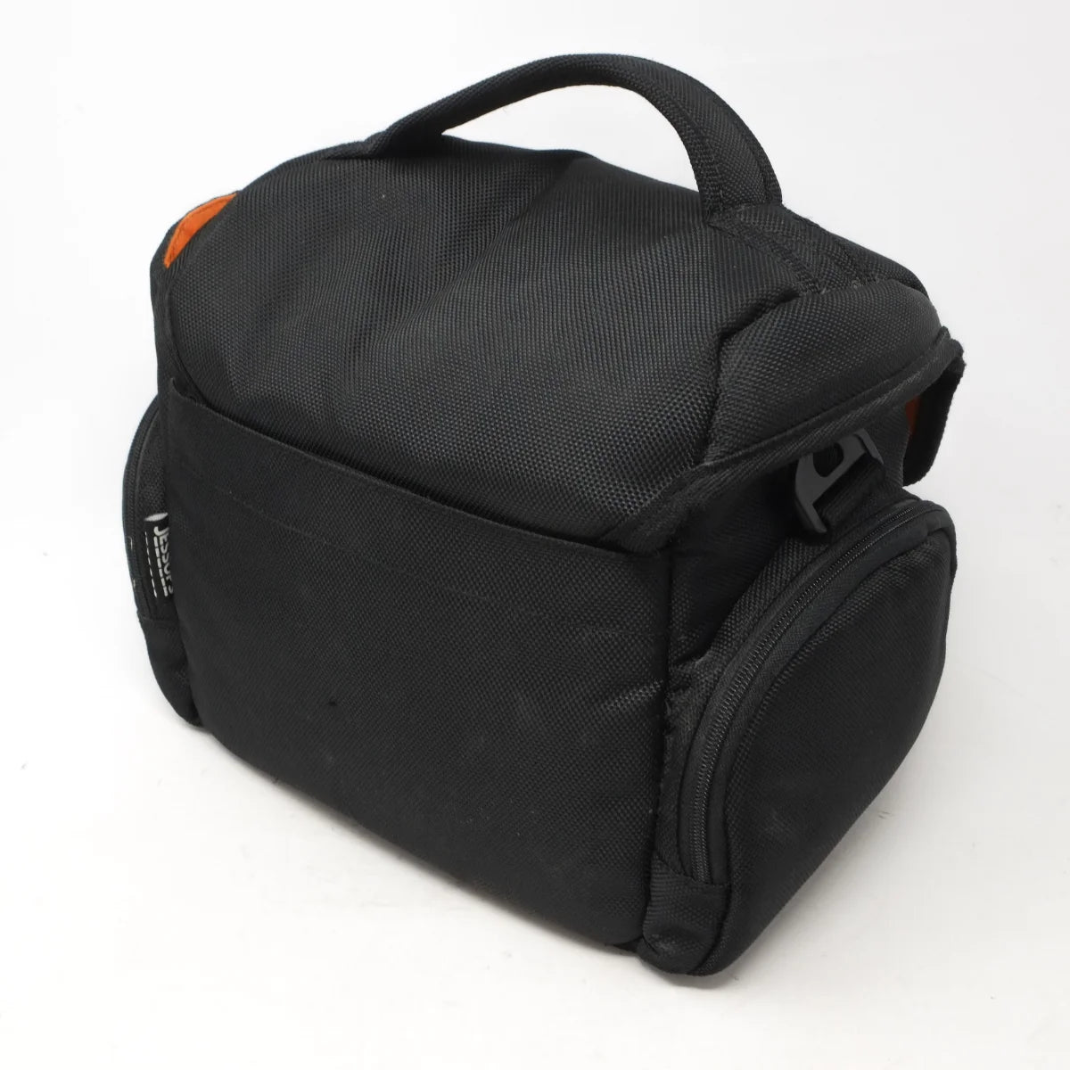 Used Canon EOS 1100D DSLR with 18-55mm lens - back angle