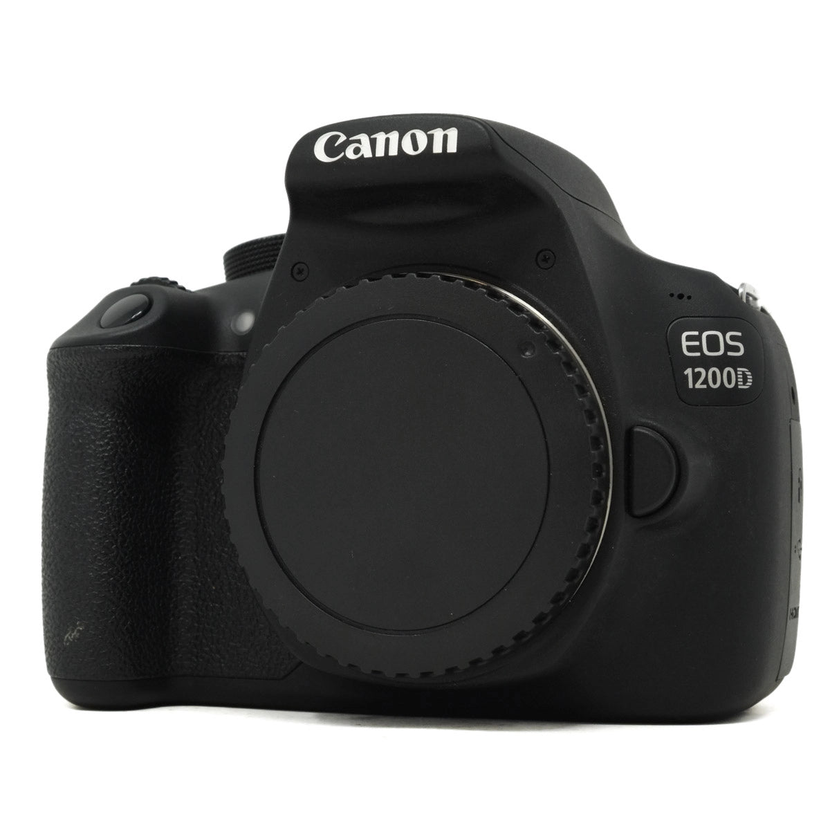 Used Canon EOS 1200D DSLR Camera - Front angle 