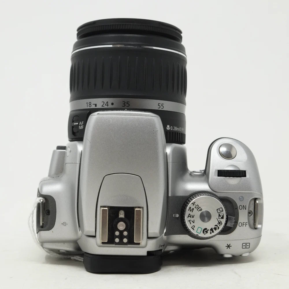 Used Canon EOS 400D Camera + 18-55mm Lens (SH45603)