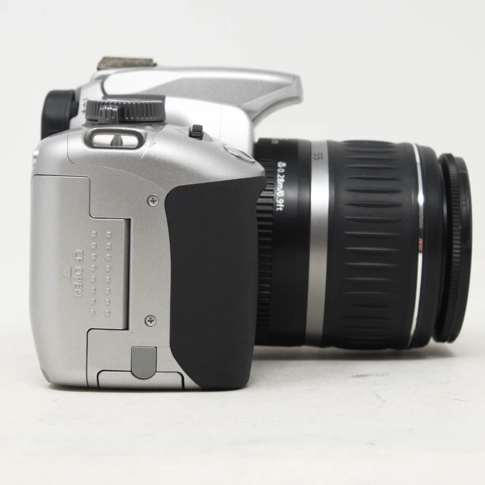 Used Canon EOS 400D Camera + 18-55mm Lens (SH45603)