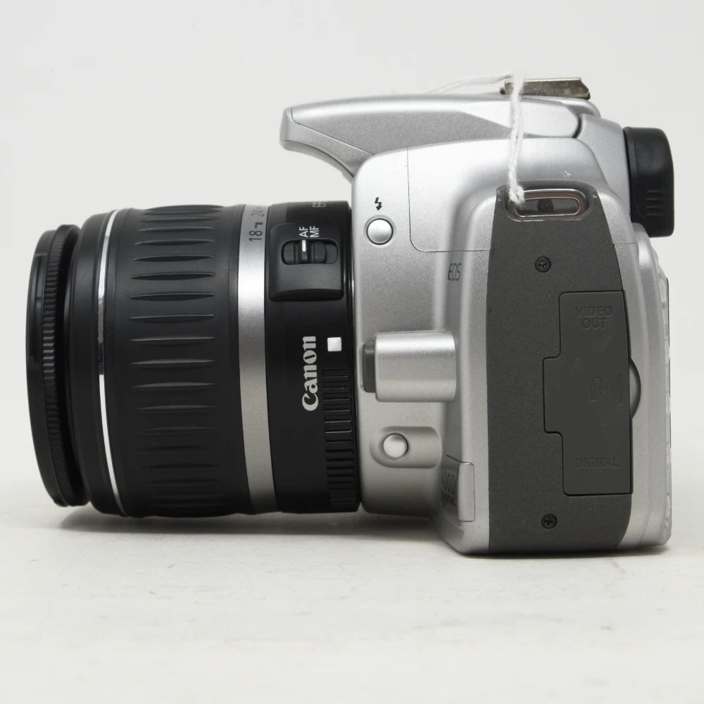 Used Canon EOS 400D Camera + 18-55mm Lens (SH45603)