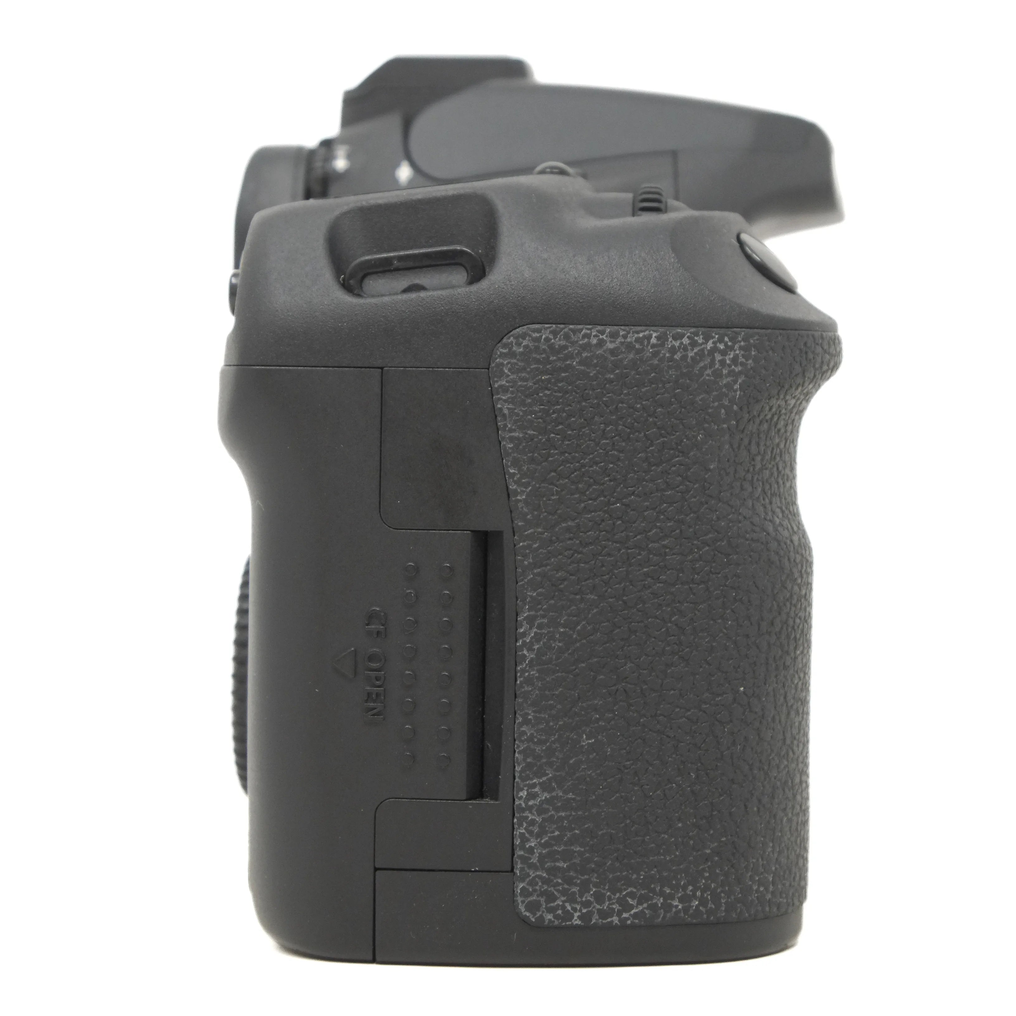 Used Canon EOS 50D DSLR Camera - side angle
