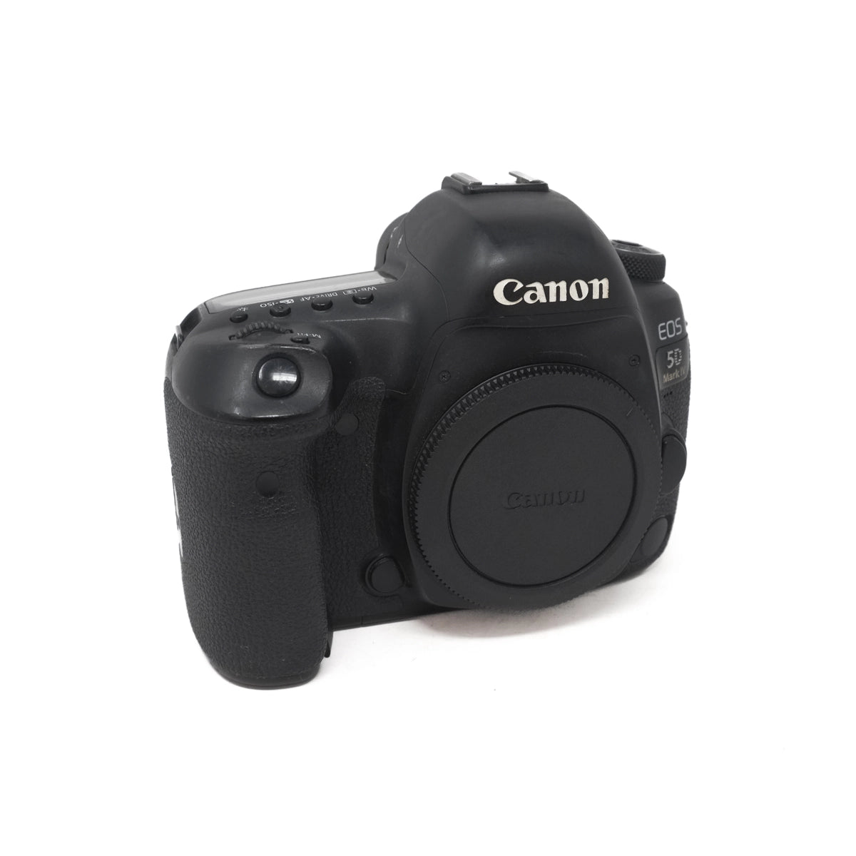 Used Canon EOS 5D MK IV Digital SLR - Front angle