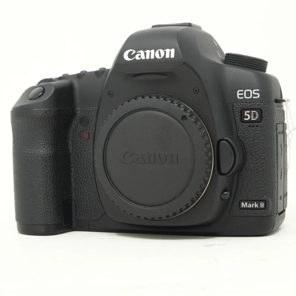 Used Canon EOS 5D Mark II DSLR with 33,262 actuations (SH45447)