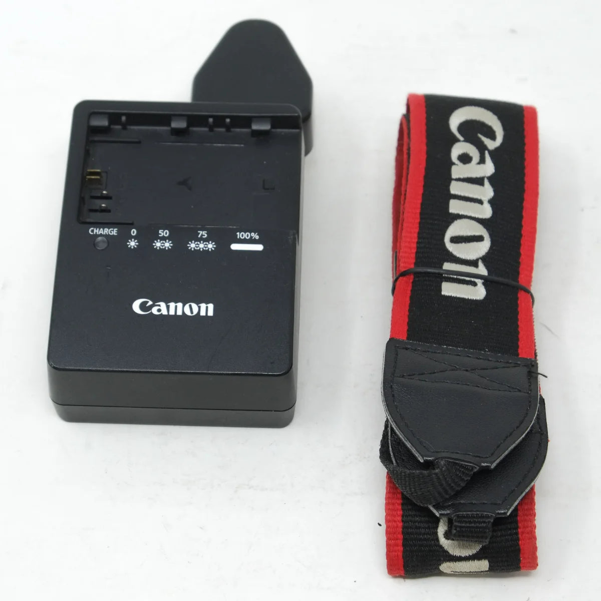 Used Canon EOS 5D Mark II DSLR - charger and strap