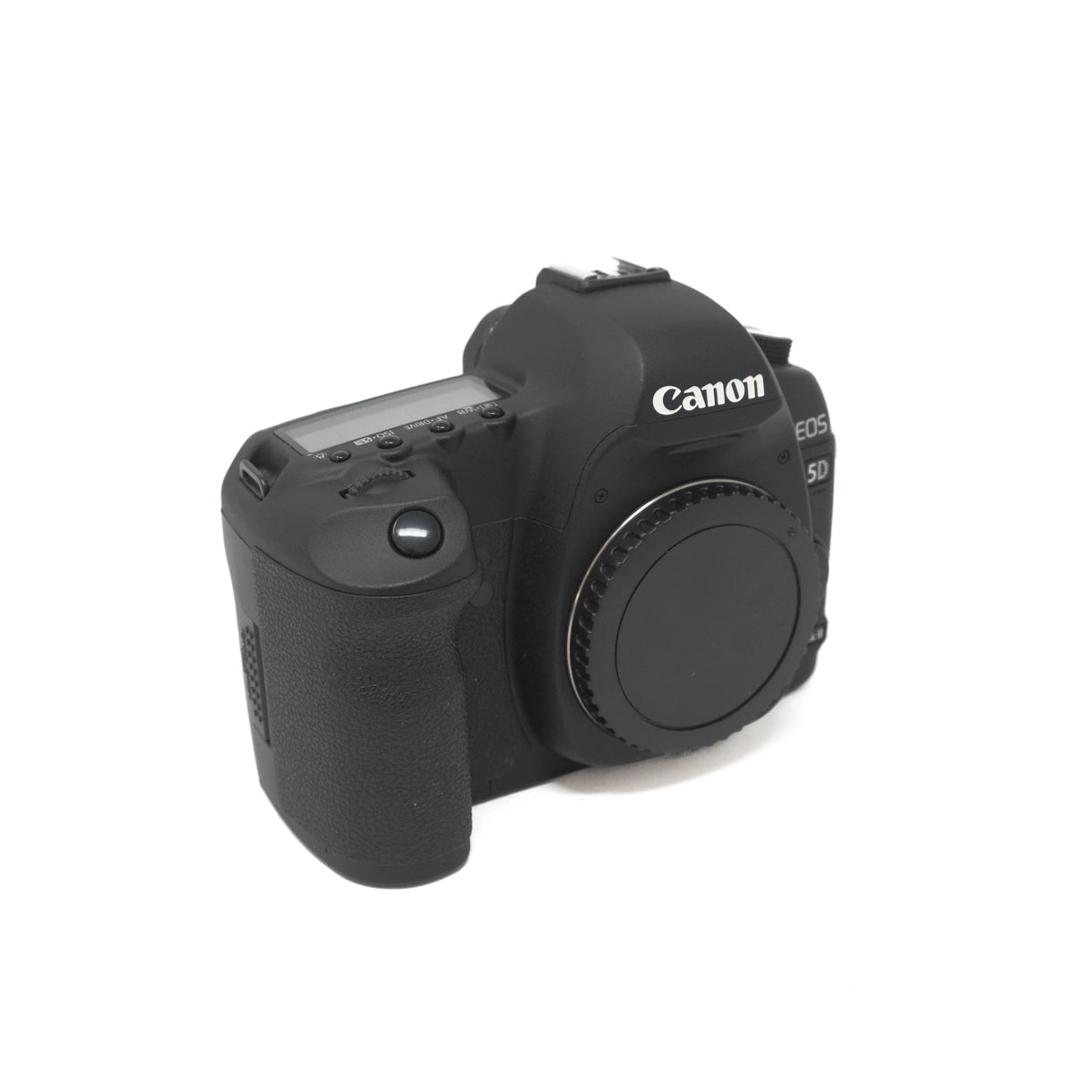 Used Canon EOS 5D Mk II DSLR Camera - Front angle