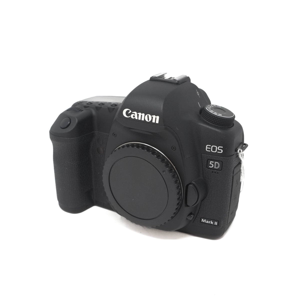 Used Canon EOS 5D Mk II DSLR Camera - Front angle 2