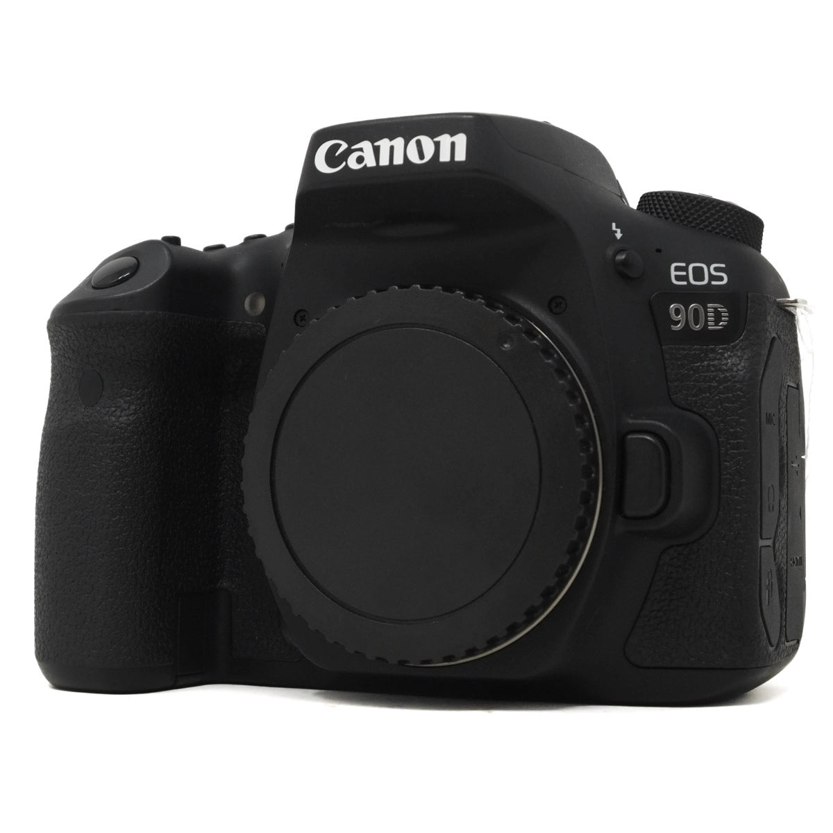 Used Canon EOS 90D DSLR Camera - Front angle