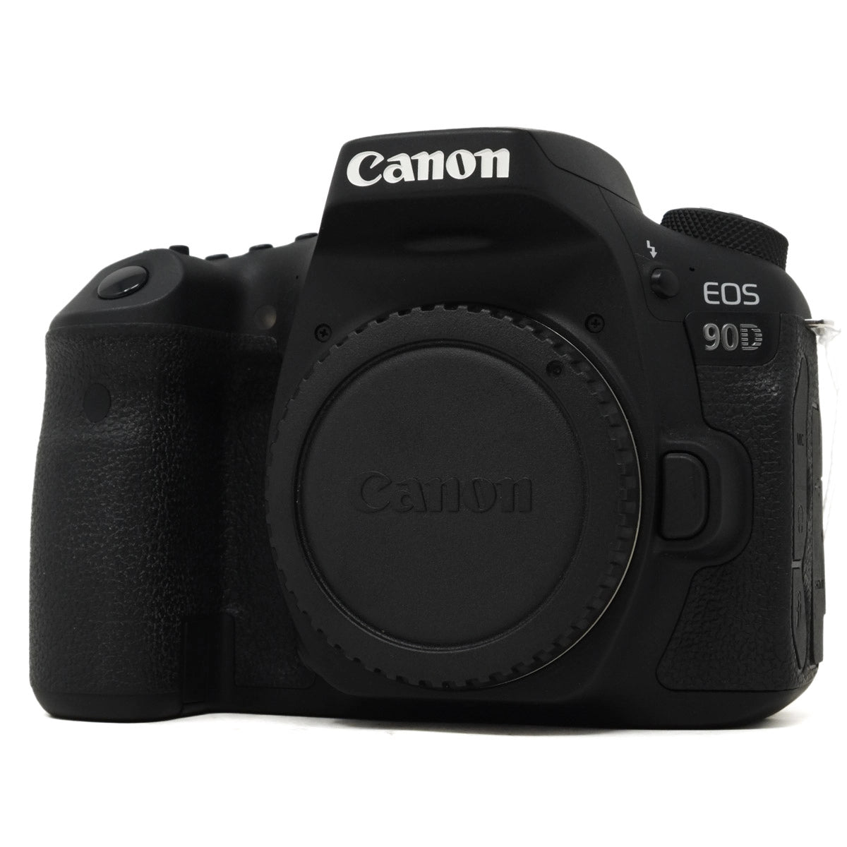 Used Canon EOS 90D DSLR Camera - Front angle 