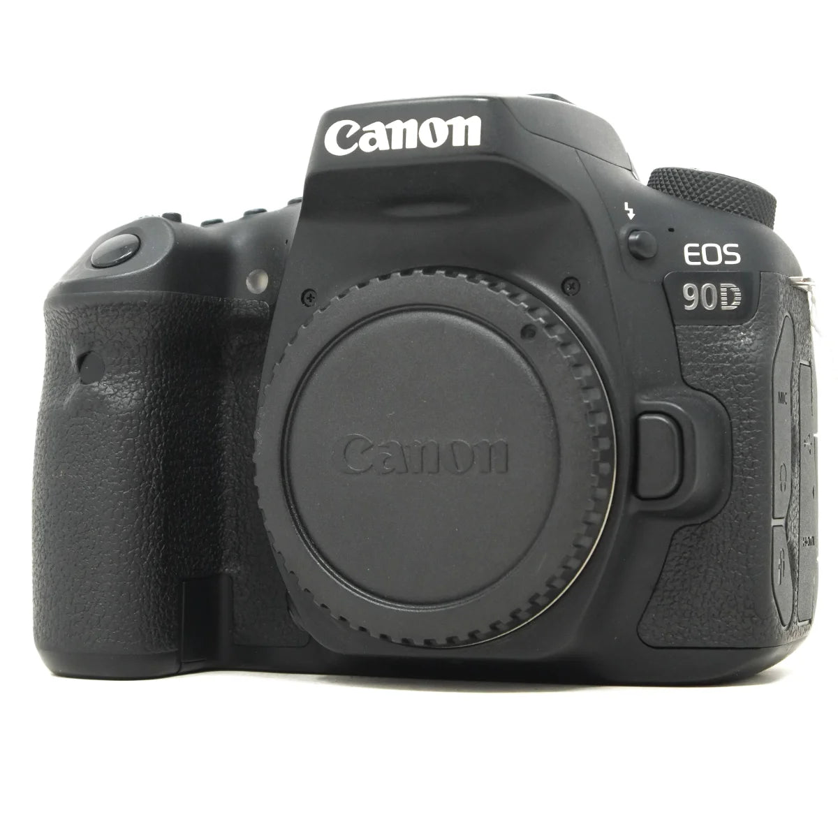 Used Canon EOS 90D DSLR camera body (Act.31,000 (SH45823)