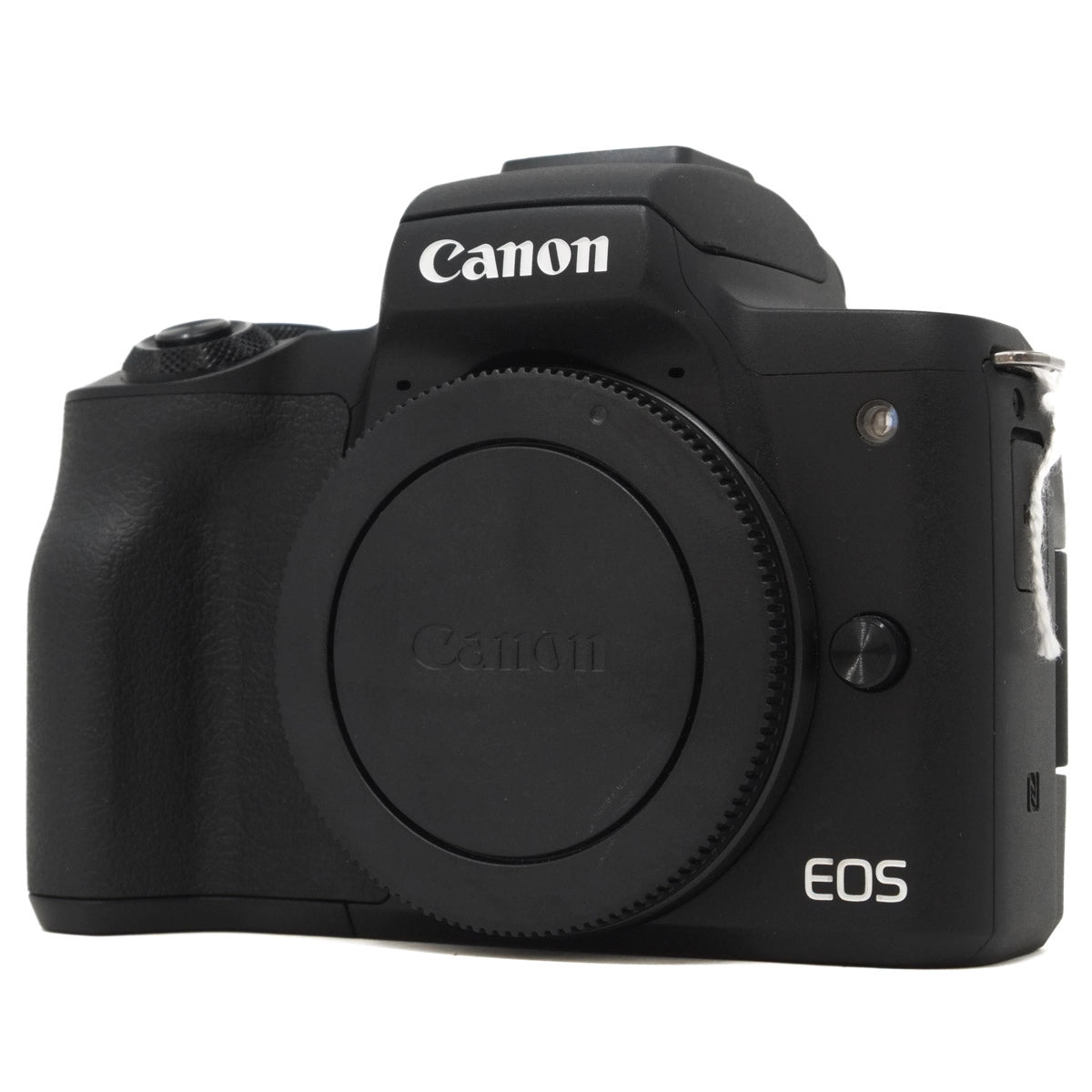 Used Canon EOS M50 Mirrorless Camera - Front angle 