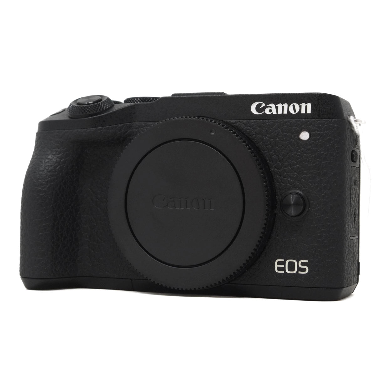 Used Canon EOS M6 II Mirrorless Camera - Front angle 