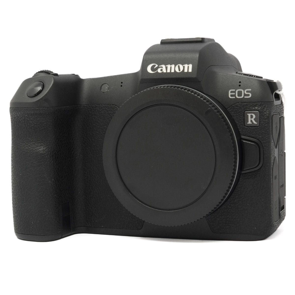 Used Canon EOS R Camera Body - front angle 