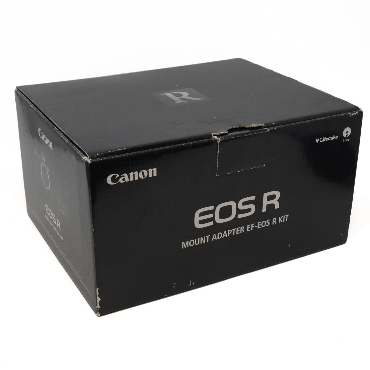Used Canon EOS R Mirrorless Camera Body - original box
