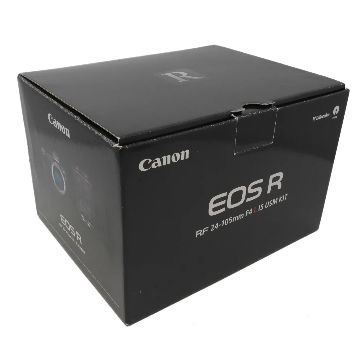 Used Canon EOS R Mirrorless Camera - original box 