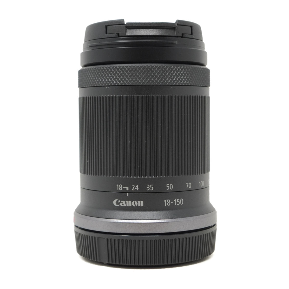 Used Canon EOS R10 + 18-150mm kit - Mint Condition - front angle 