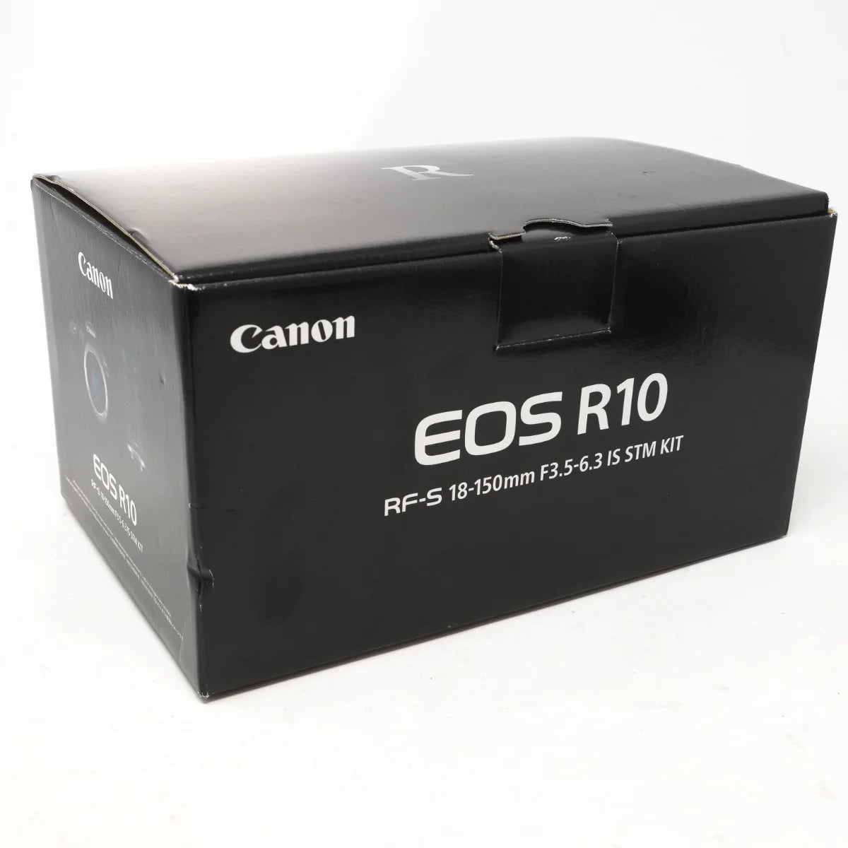 Used Canon EOS R10 Mirrorless Camera - original box 