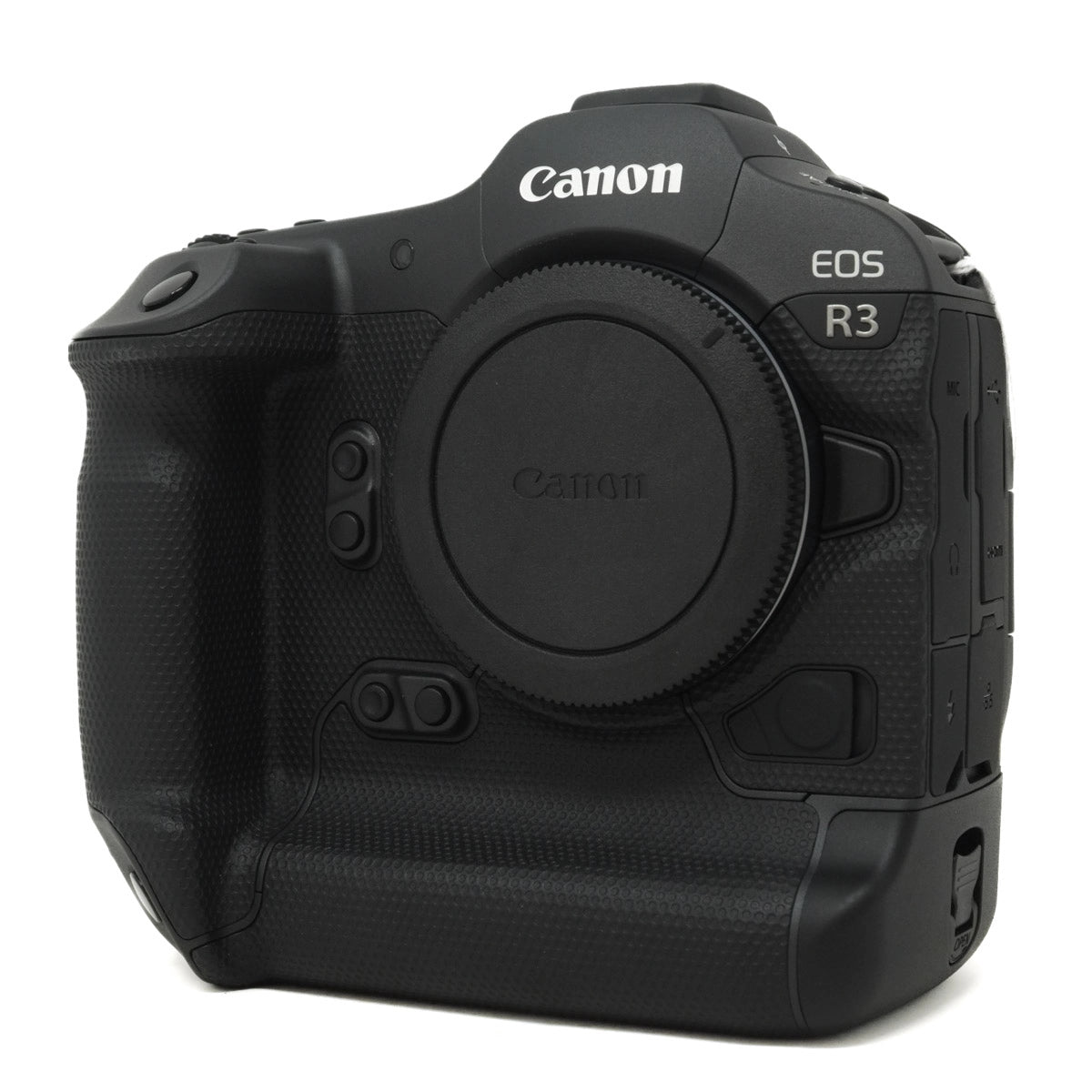 Used Canon EOS R3 Mirrorless Camera - Front angle 