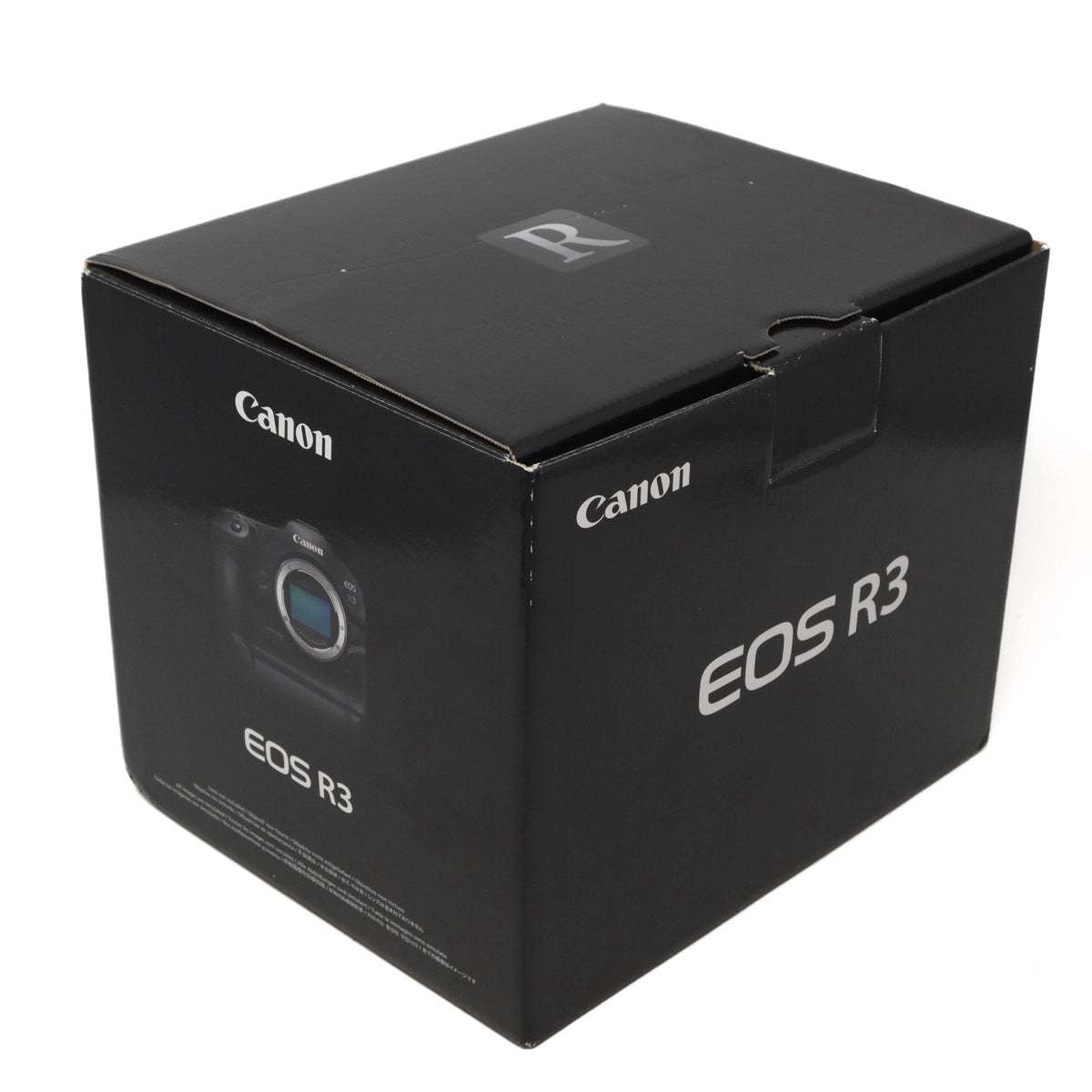 Used Canon EOS R3 Mirrorless Camera - Original box