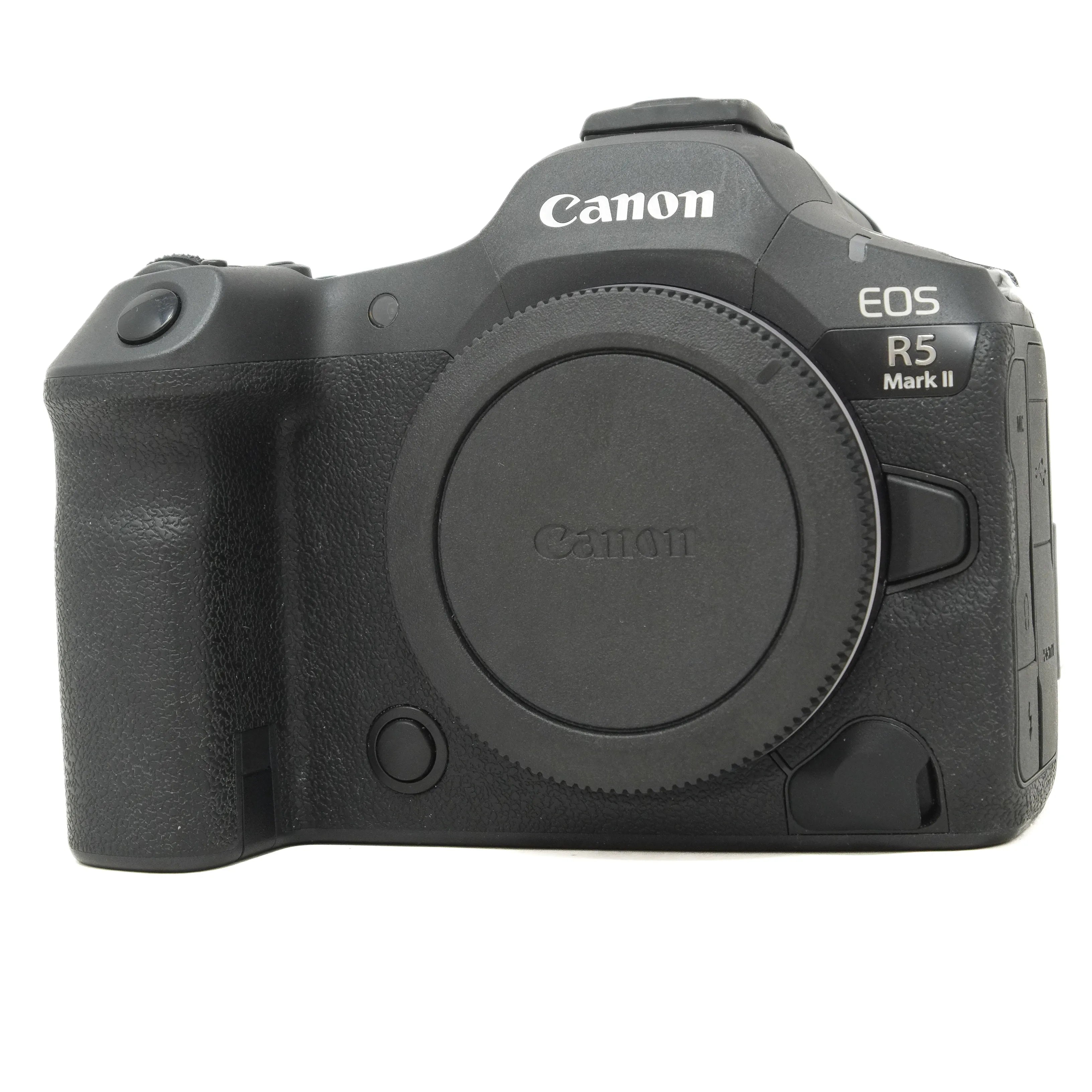 Used Canon EOS R5 II Mirrorless Camera - ≤29,000 - Boxed (SH44951)