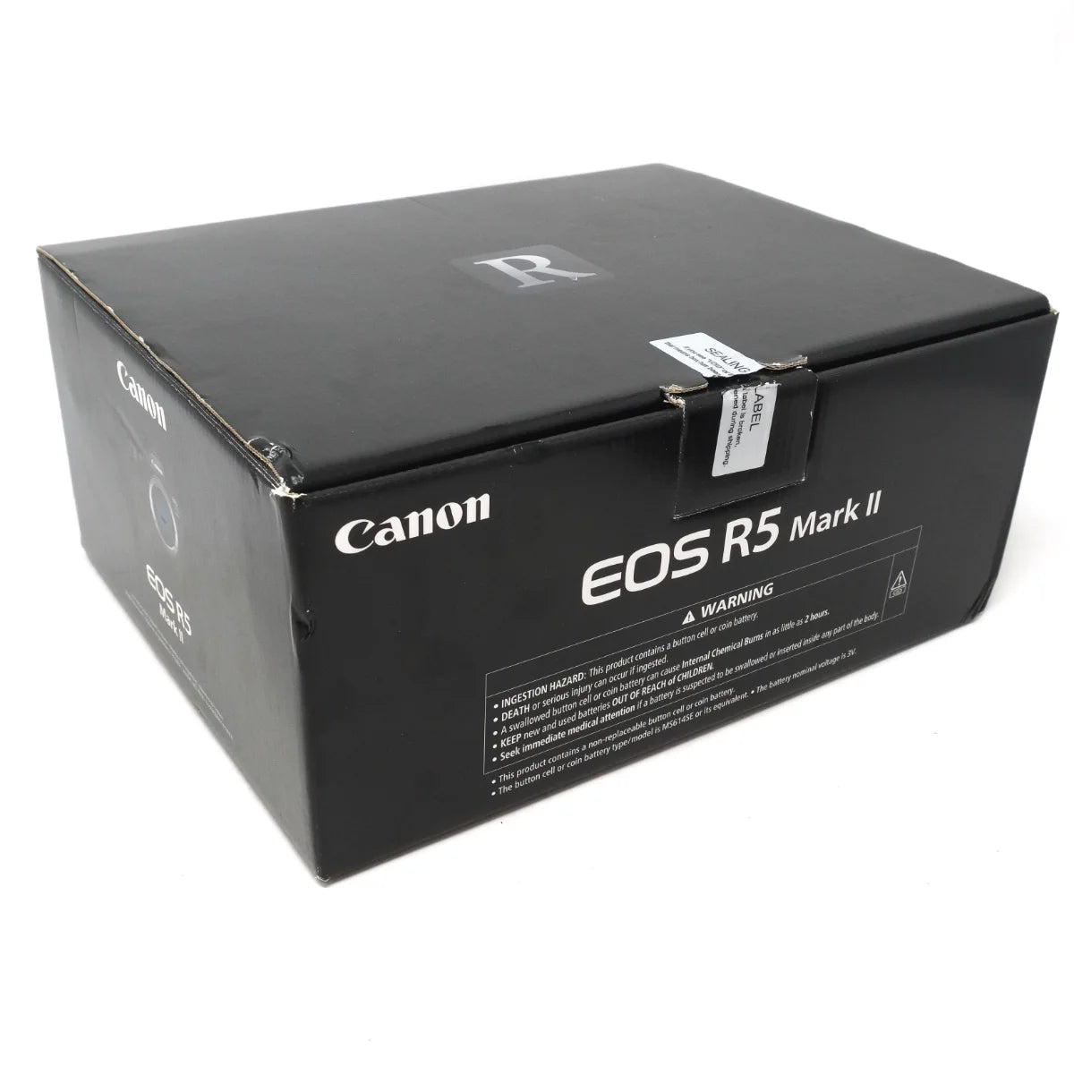 Used Canon EOS R5 II Mirrorless camera body - original box 