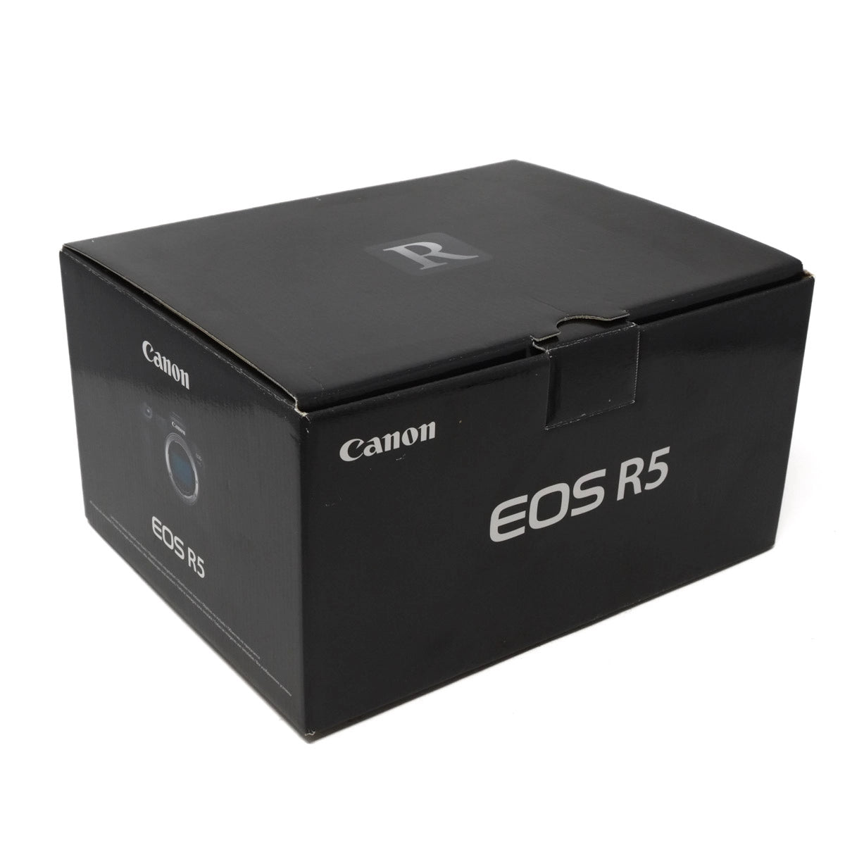 Used Canon EOS R5 Mirrorless Camera, Act <23,000 - Boxed - (SH42404)