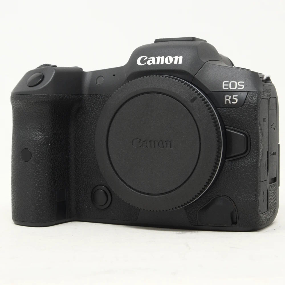 Used Canon EOS R5 Mirrorless camera (Boxed SH45706)