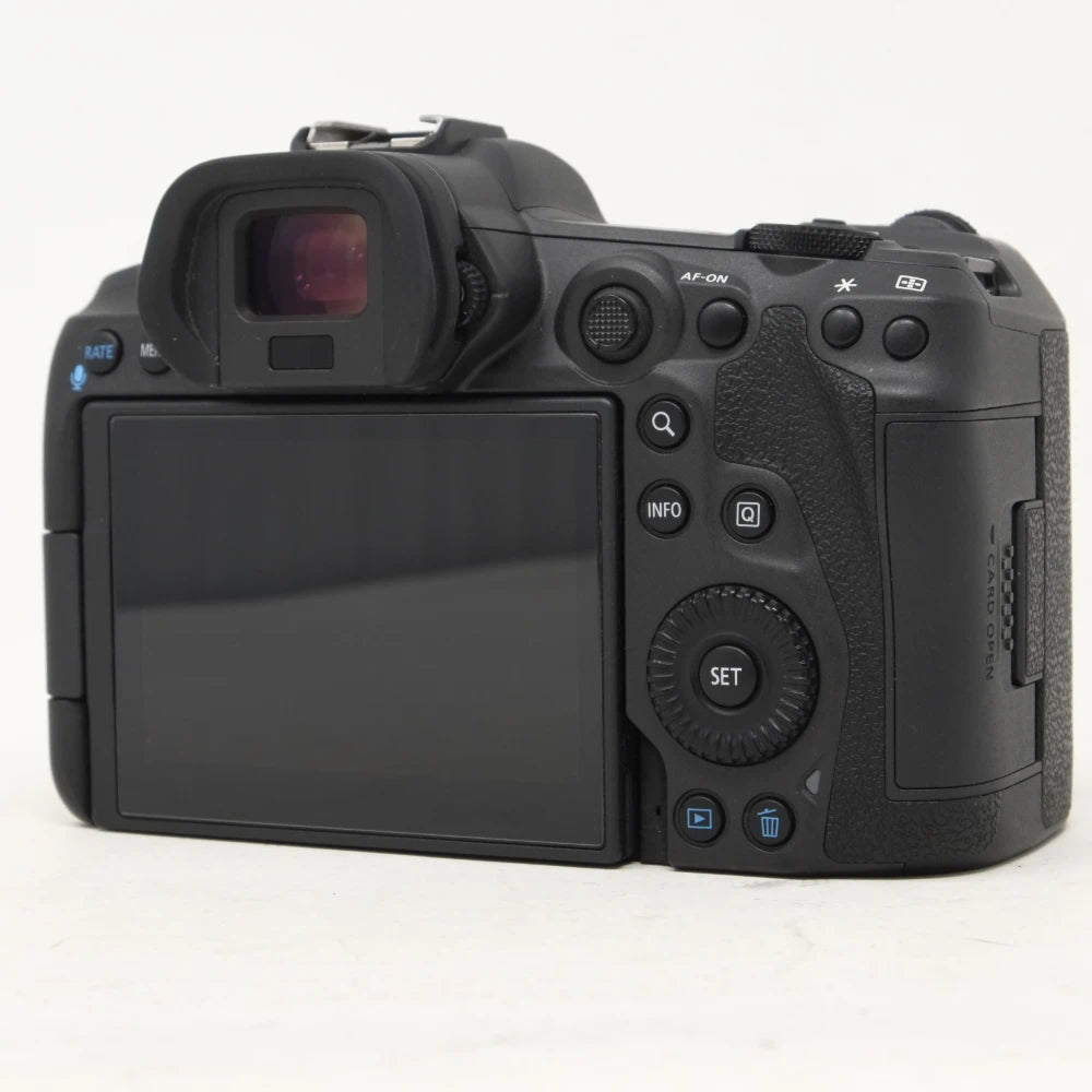 Used Canon EOS R5 Mirrorless camera (Boxed SH45706)