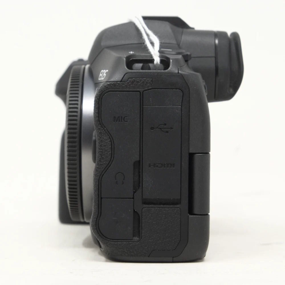 Used Canon EOS R5 Mirrorless camera (Boxed SH45706)