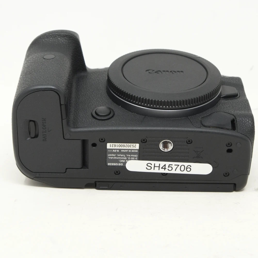 Used Canon EOS R5 Mirrorless camera (Boxed SH45706)