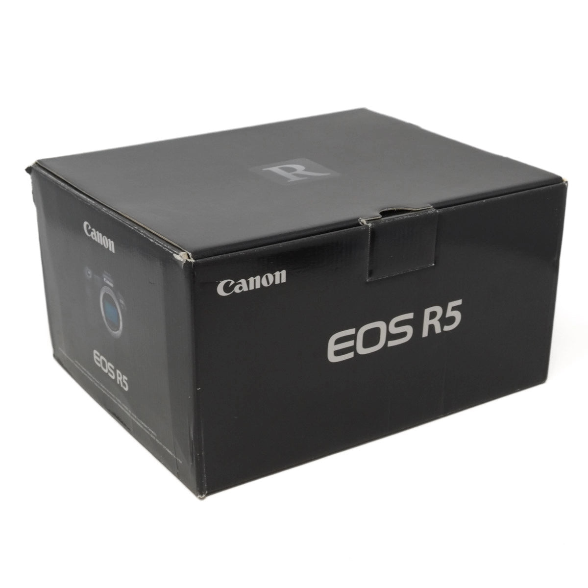 Used Canon EOS R5 Mirrorless camera - original box
