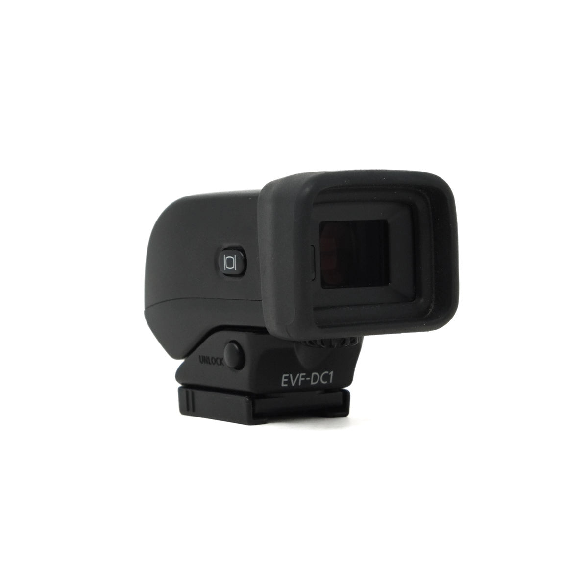 Used Canon EVF-DC1 Viewfinder - Front angle 