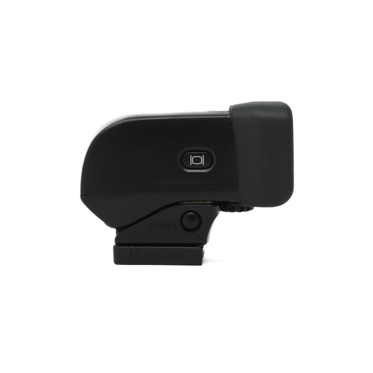 Used Canon EVF-DC1 Viewfinder - Side angle 