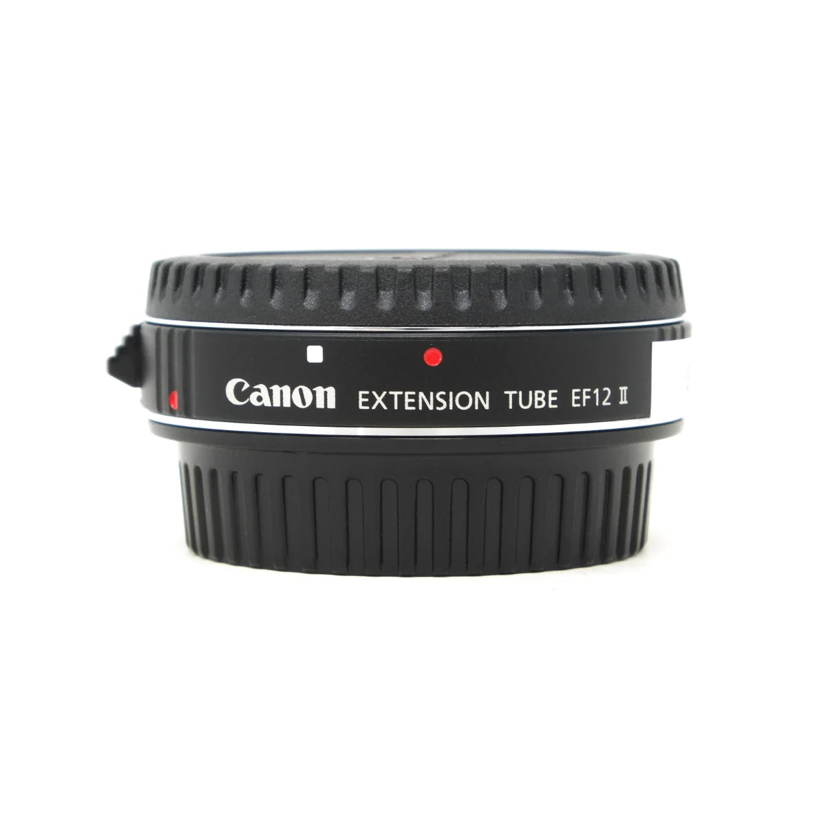 Used Canon Extension Tube EF12 II - front angle 