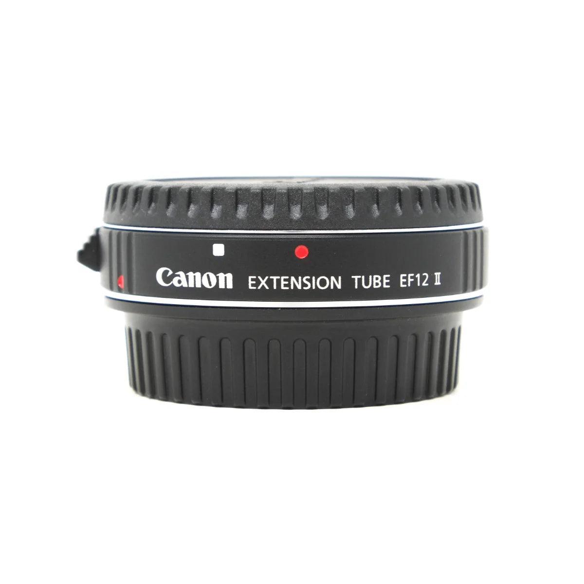 Used Canon Extension Tube EF12 II - front angle 