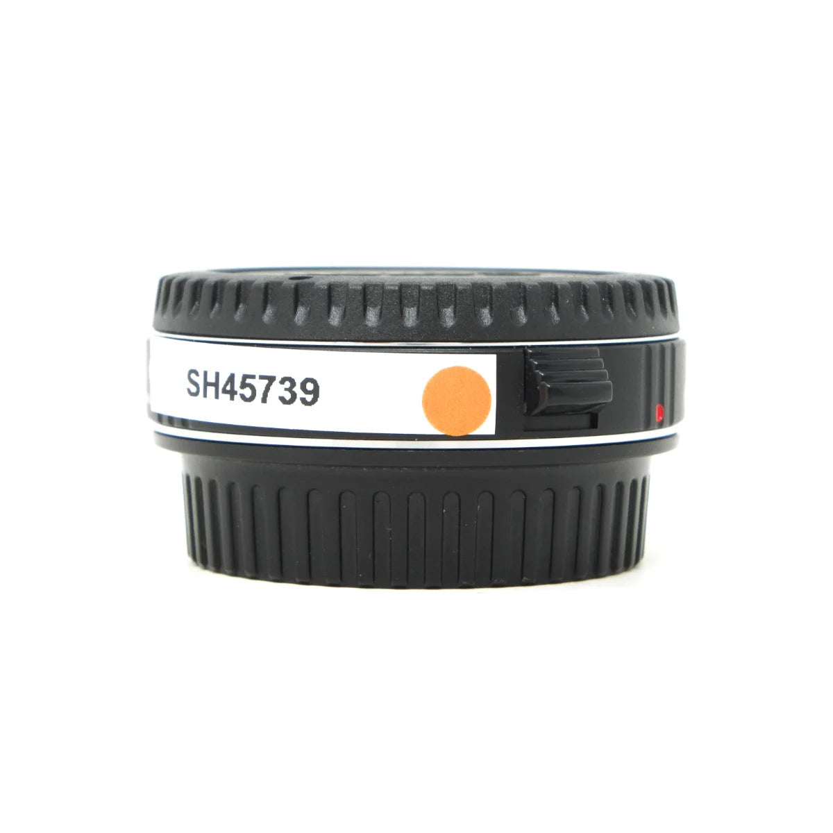 Used Canon Extension Tube EF12 II - side angle 
