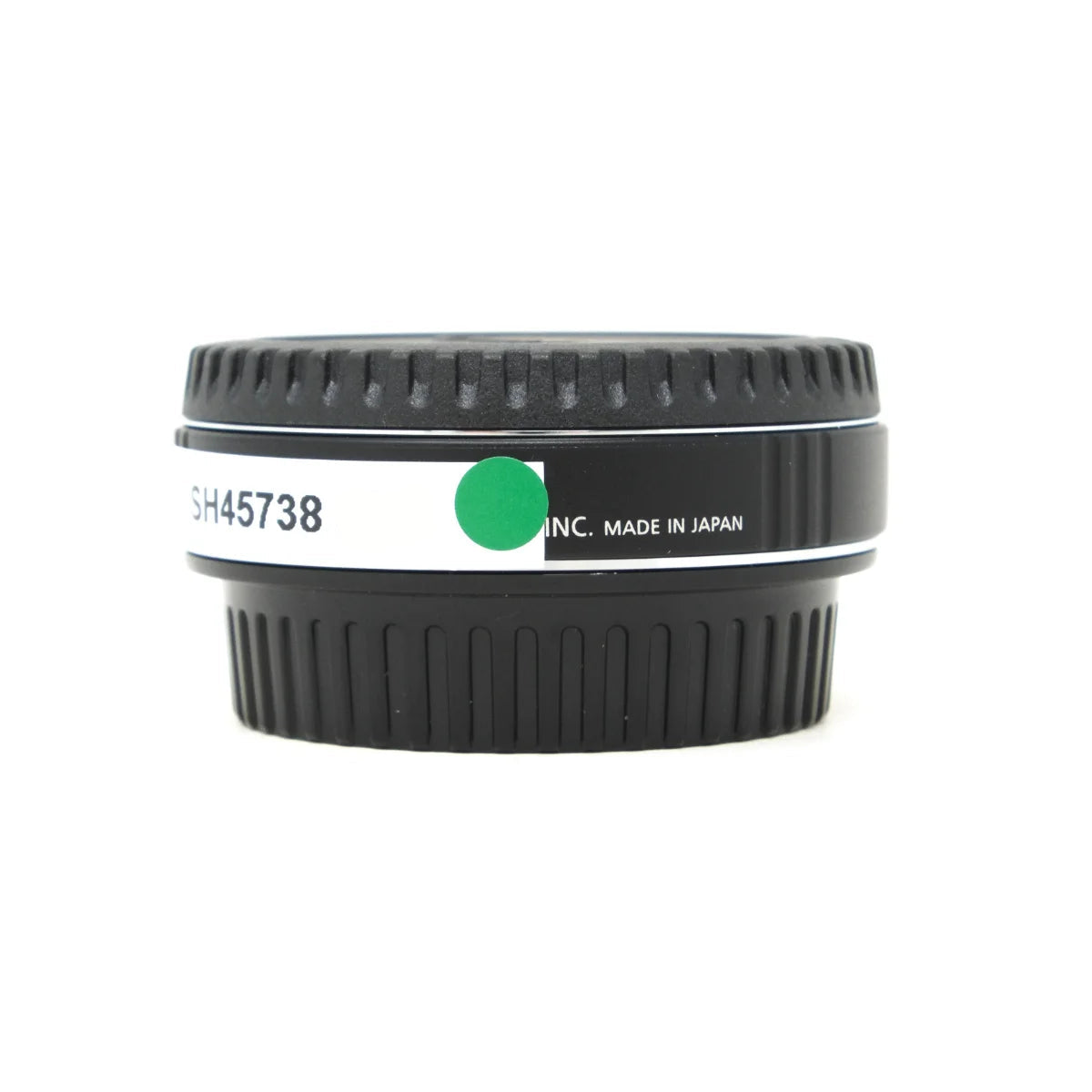 Used Canon Extension Tube EF12 II - side angle 