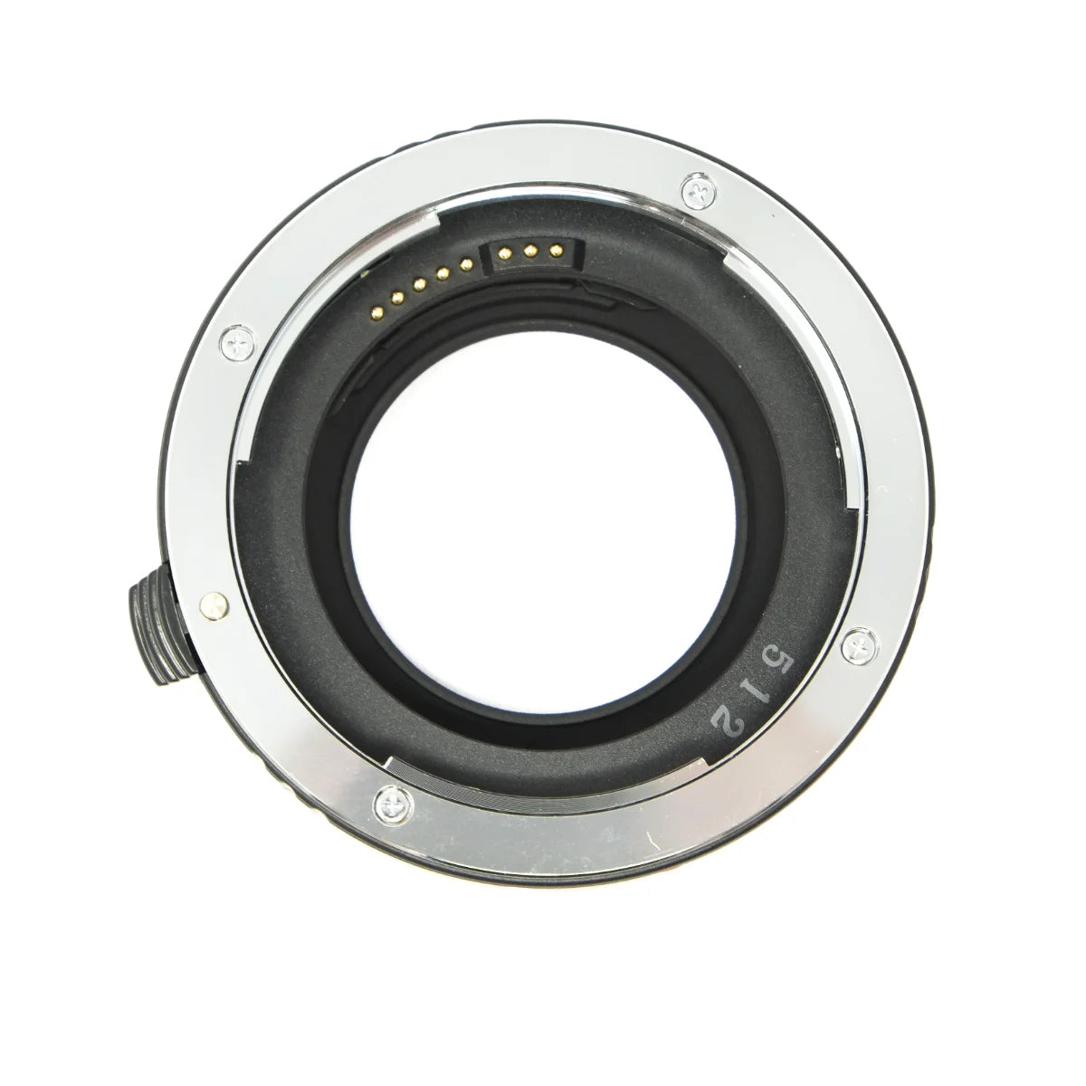 Used Canon Extension Tube EF12 II - top angle 