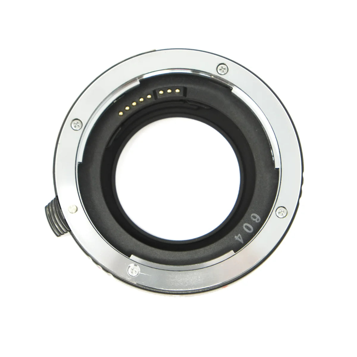 Used Canon Extension Tube EF12 II - top angle 