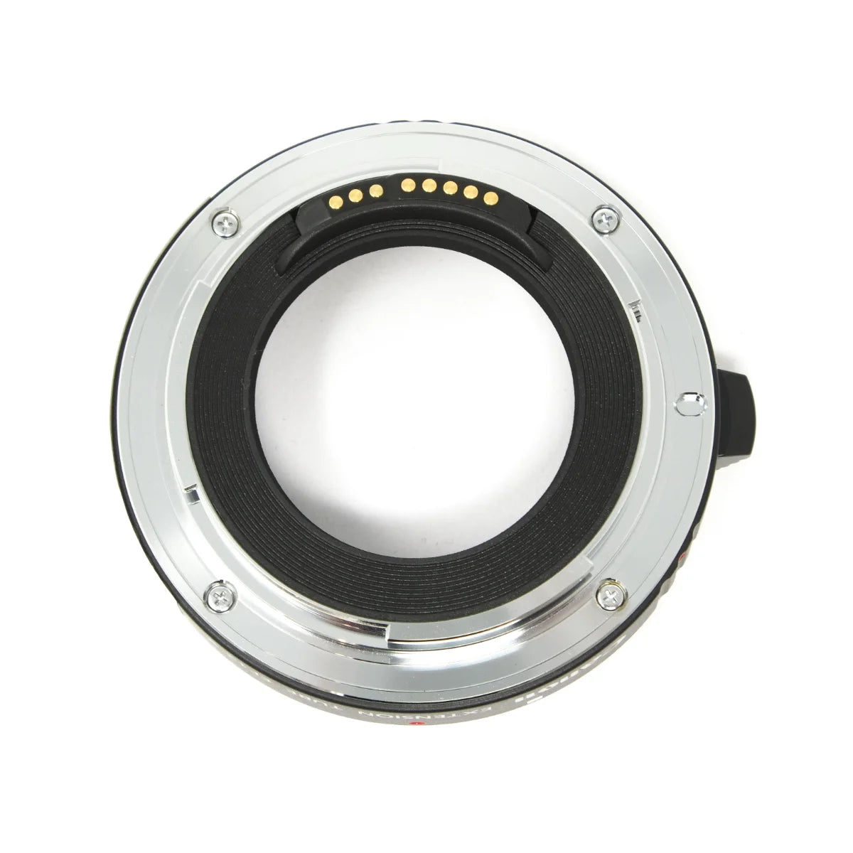 Used Canon Extension Tube EF12 II - bottom angle 