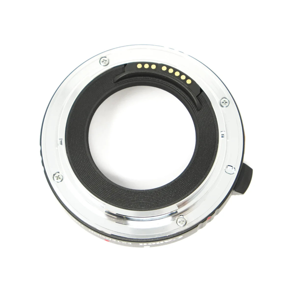 Used Canon Extension Tube EF12 II - bottom angle 