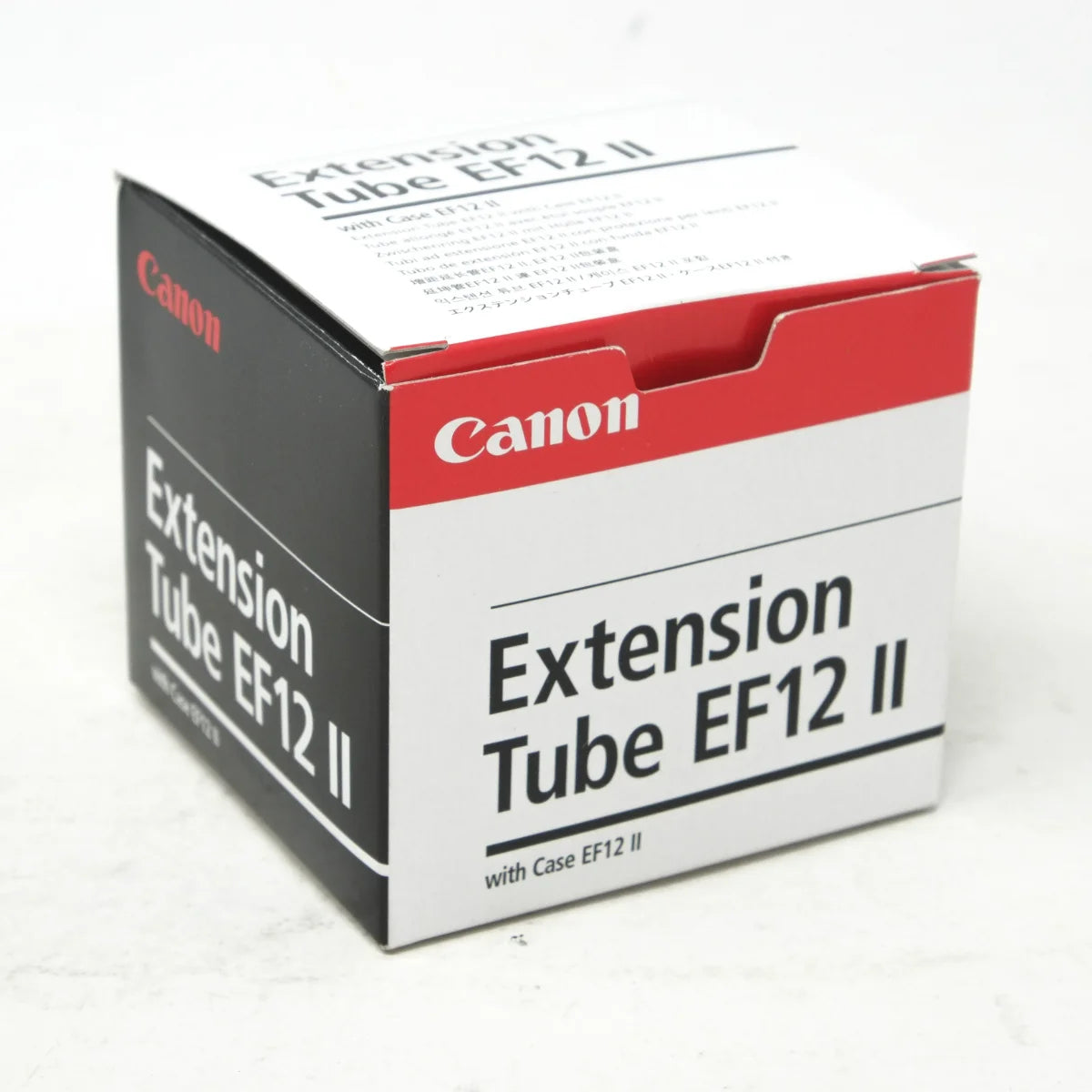 Used Canon Extension Tube EF12 II - box 